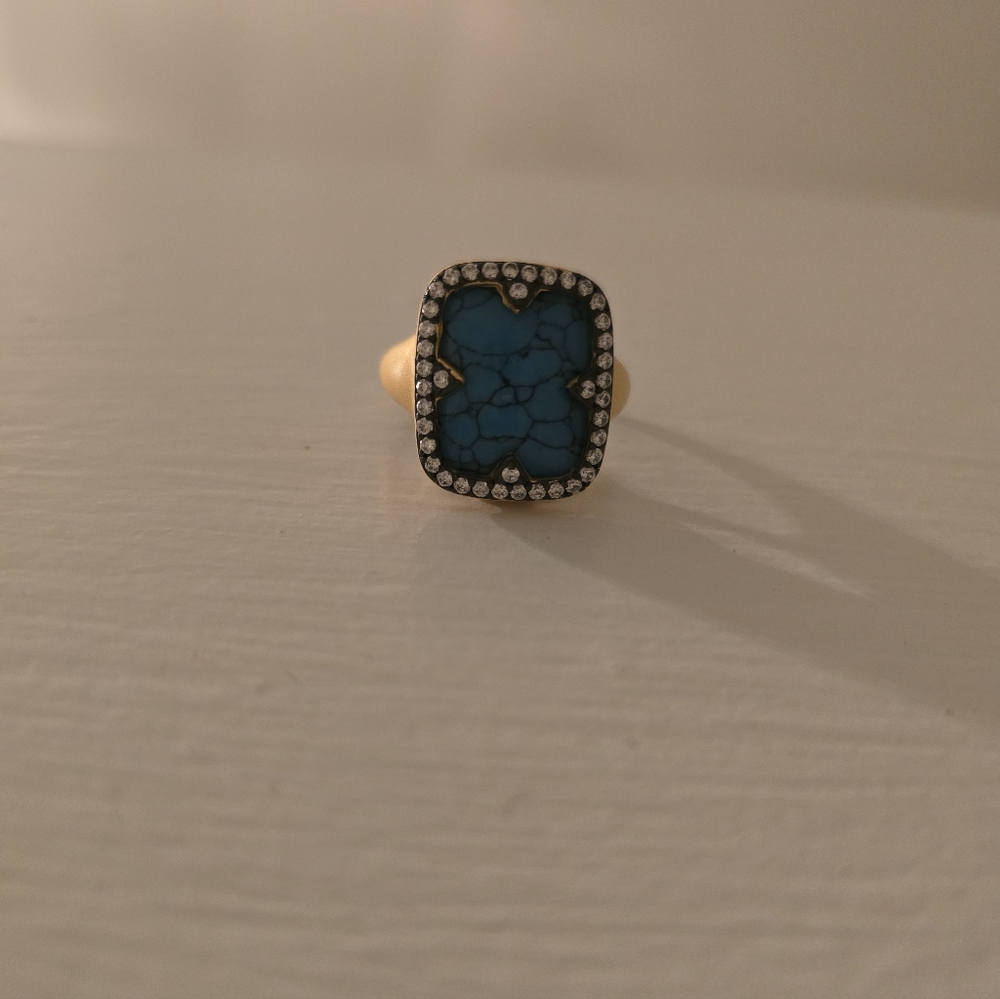 Freida Rothman Cocktail Ring - Picture 4 of 4